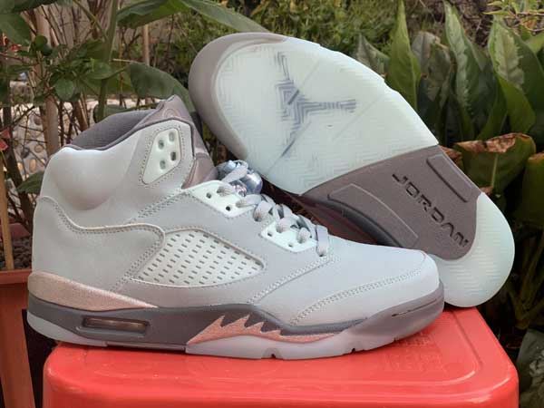 Men Nike Air Jordan 5 Retro AJ5 Shoes High Quality Wholeale-38