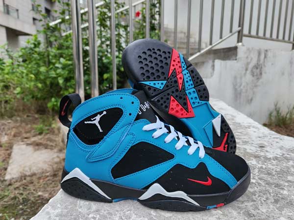 Men Nike Air Jordan 7 Retro AJ7 Shoes Wholesale-4