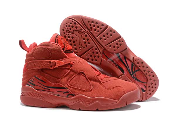 Nike Air Jordan 8 Retro AJ8 Shoes Wholesale-3