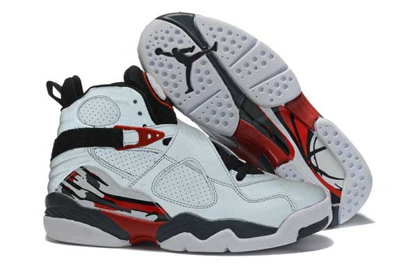 Nike Air Jordan 8 Retro AJ8 Shoes Wholesale-18