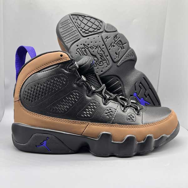 Men Nike Air Jordan 9 Retro AJ9 Shoes High Quality Wholesale-9