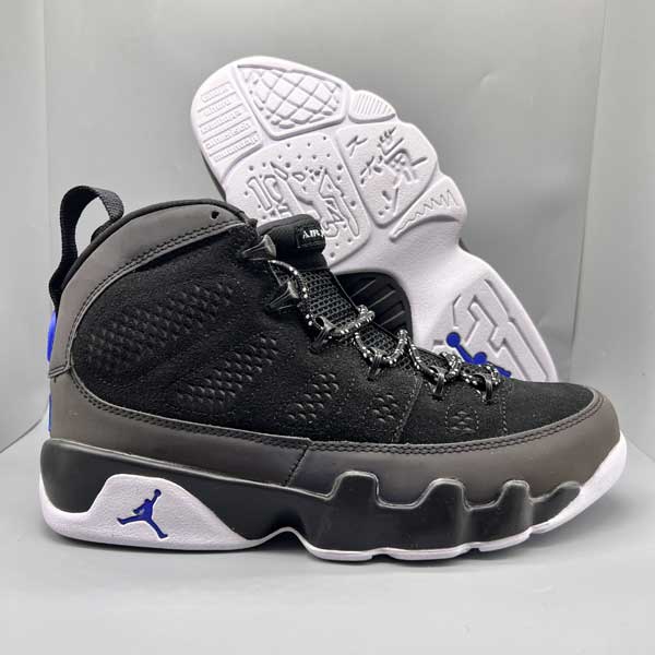 Men Nike Air Jordan 9 Retro AJ9 Shoes High Quality Wholesale-4