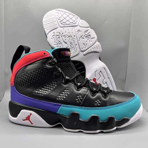 Men Nike Air Jordan 9 Retro AJ9 Shoes High Quality Wholesale-13