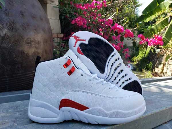 Men Nike Air Jordan 12 Retro AJ12 Shoes Wholesale-23