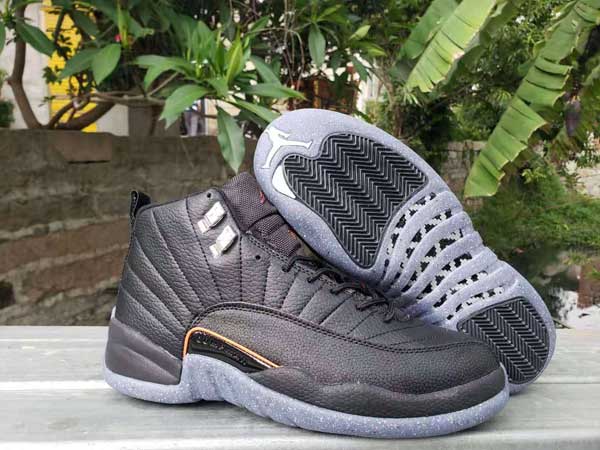 Men Nike Air Jordan 12 Retro AJ12 Shoes Wholesale-2