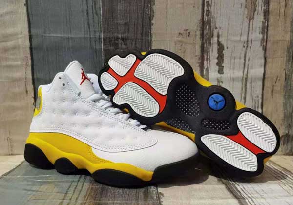 Men Nike Air Jordan 13 Retro AJ13 Shoes Whoelsale-8