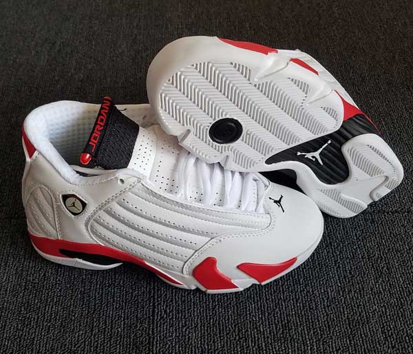 Nike Air Jordan 14 Retro AJ14 Shoes Wholesale-3
