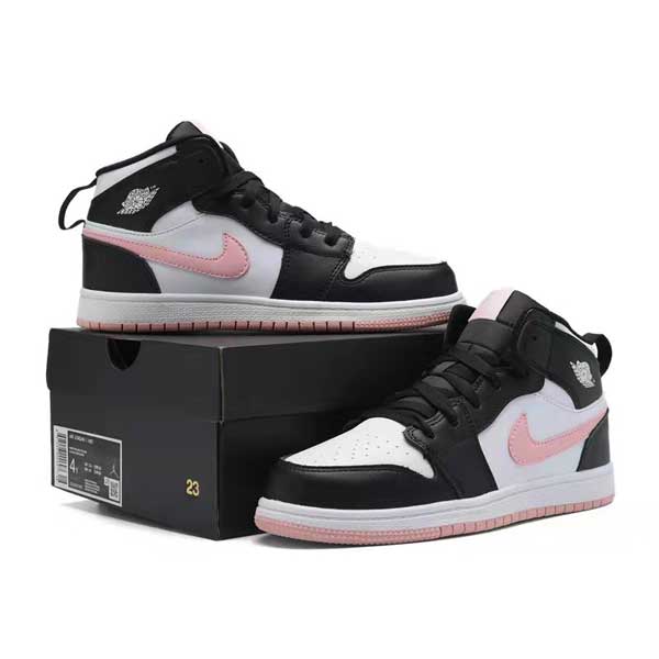 Kid Nike Air Jordan 1 Shoes Wholesale High Quality-55