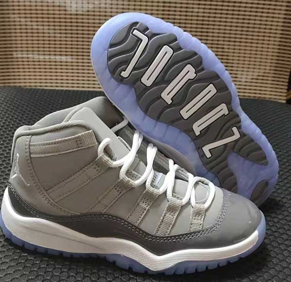 Kid Nike Air Jordan 11 Shoes Cheap Wholesale-16
