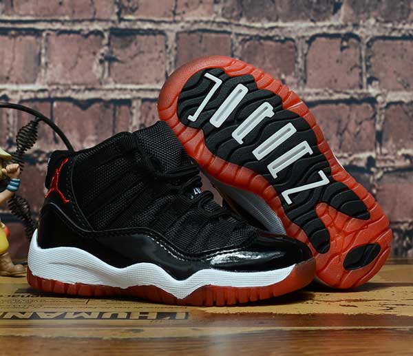 Kid Nike Air Jordan 11 Shoes Cheap Wholesale-7