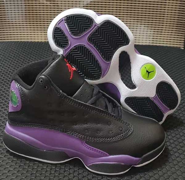 Kid Nike Air Jordan 13 Shoes Cheap Wholesale-2