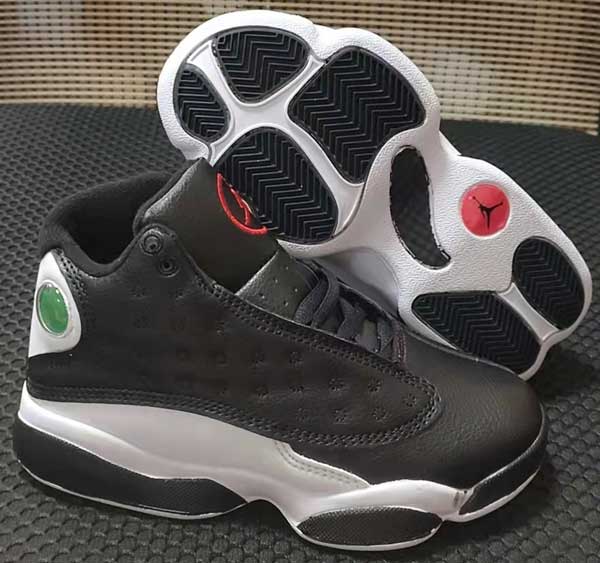 Kid Nike Air Jordan 13 Shoes Cheap Wholesale-1