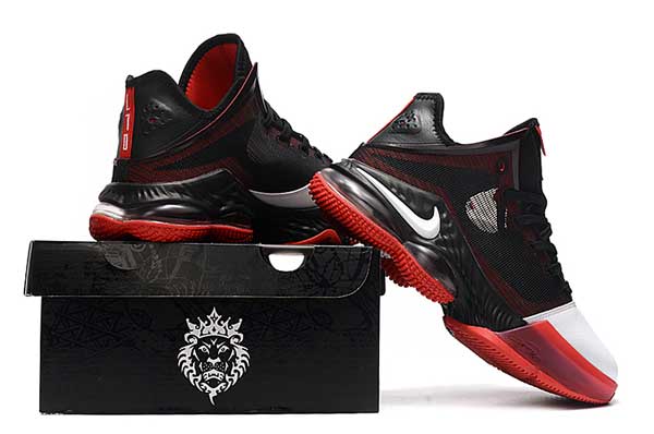 Mens Nike LeBron James 19 Shoes High Quality-24