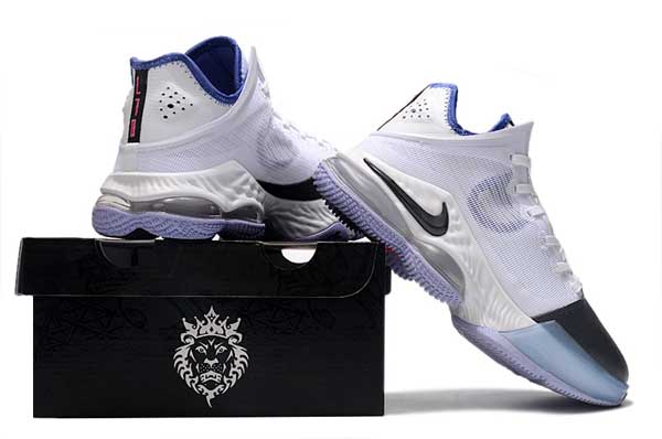 Mens Nike LeBron James 19 Shoes High Quality-26
