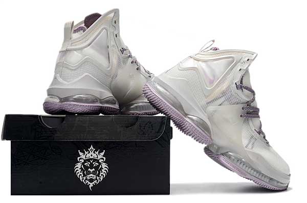 Mens Nike LeBron James 19 Shoes High Quality-13