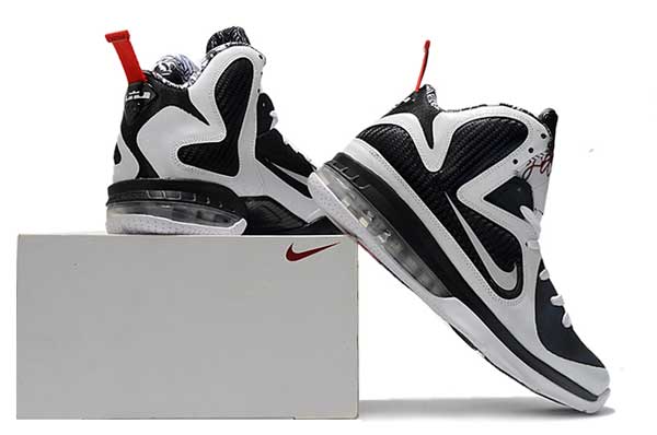 High Quality Men Nike LeBron James 9 Basketball Shoes-9