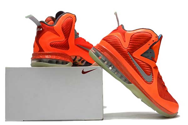 High Quality Men Nike LeBron James 9 Basketball Shoes-1