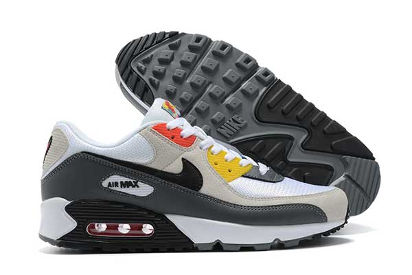 Men Nike Air Max 90 Shoes High Quality Wholesale-38