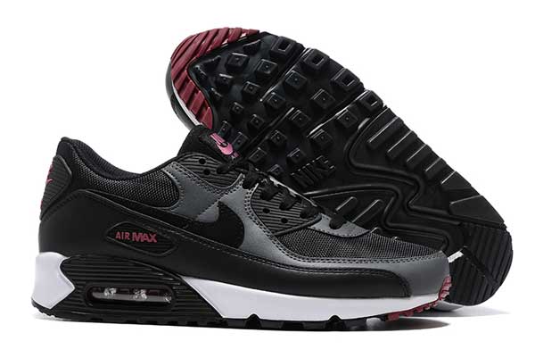 Men Nike Air Max 90 Shoes High Quality Wholesale-50