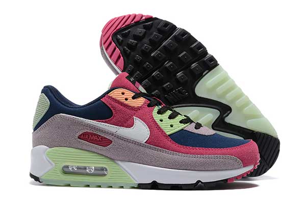 Men Nike Air Max 90 Shoes High Quality Wholesale-49