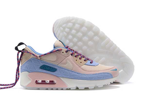 Women Nike Air Max 90 Shoes High Quality Wholesale-58