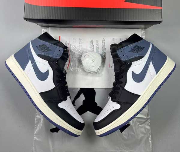 Nike Air Jordan 1 Retro AJ1 Shoes High Quality Wholesale-164