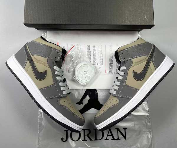Nike Air Jordan 1 Retro AJ1 Shoes High Quality Wholesale-162