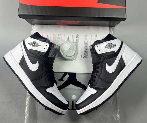 Nike Air Jordan 1 Retro AJ1 Shoes High Quality Wholesale-166
