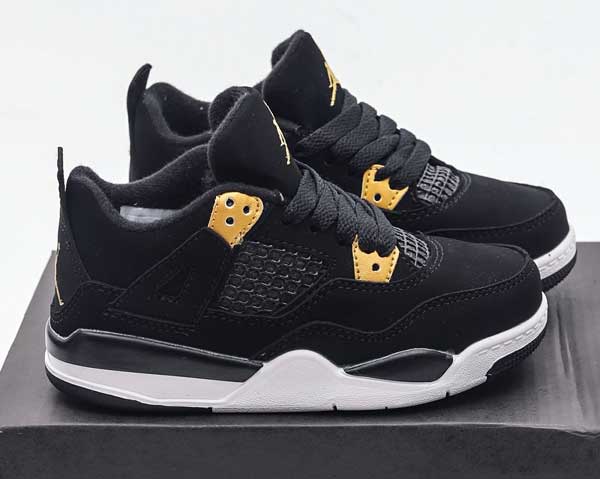 Kid Nike Air Jordan 4 Shoes Wholesale-21