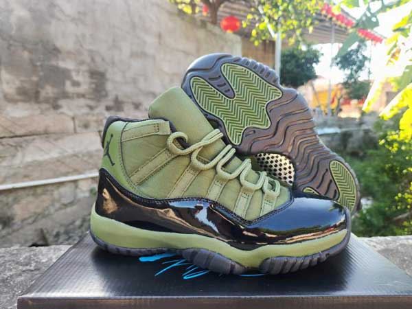 Men Nike Air Jordan 11 Retro AJ11 Shoes Wholesale-32