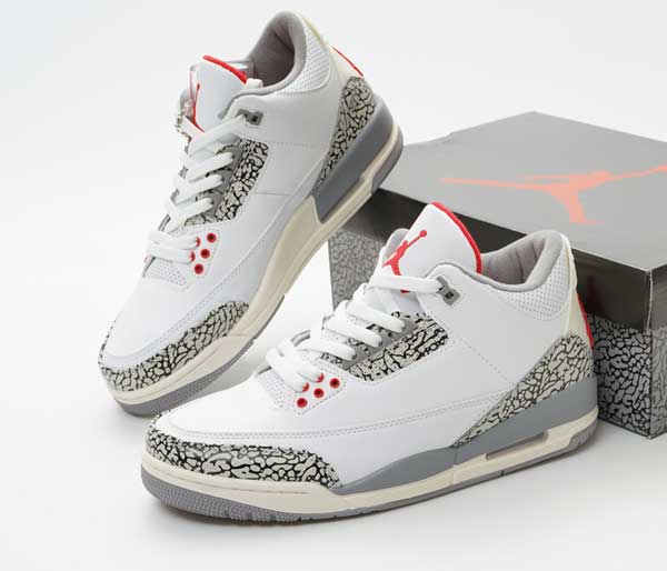 Nike Air Jordan 3 Retro AJ3 Shoes High Quality Wholesale-59
