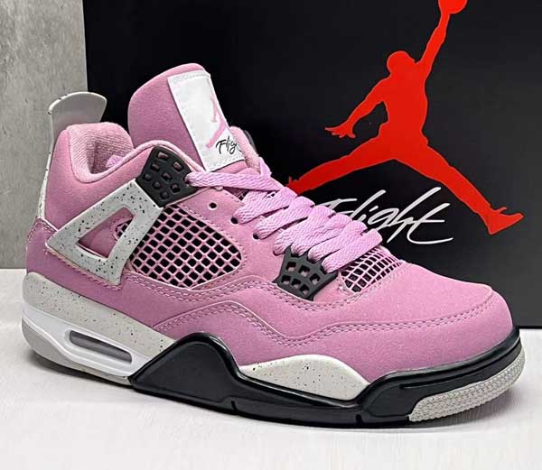 Nike Air Jordan 4 Retro AJ4 Shoes High Quality Wholesale-97