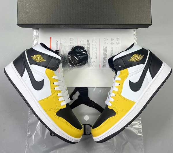 Nike Air Jordan 1 Shoes AJ1 Retro High Quality Cheap Sale-42