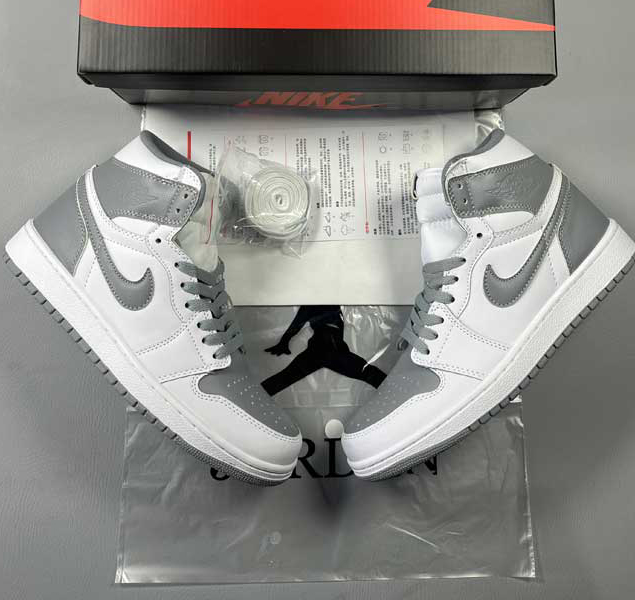 Nike Air Jordan 1 Shoes AJ1 Retro High Quality Cheap Sale-40