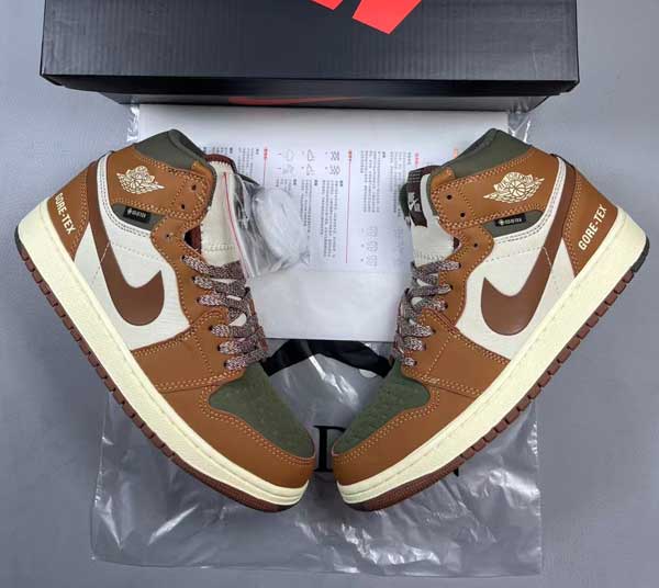 Nike Air Jordan 1 Shoes AJ1 Retro High Quality Cheap Sale-43