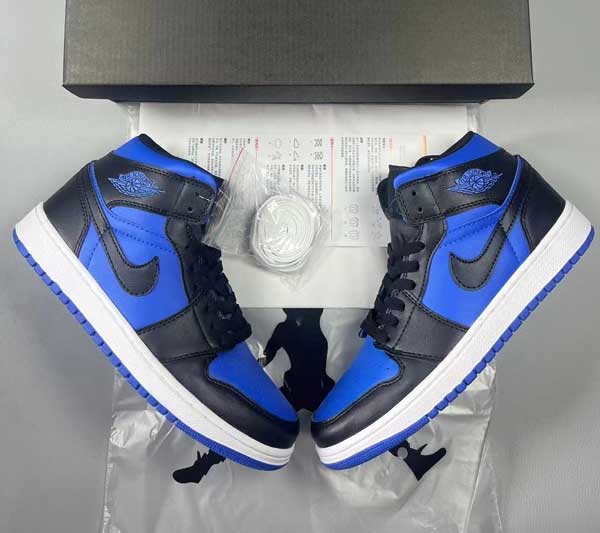 Nike Air Jordan 1 Shoes AJ1 Retro High Quality Cheap Sale-37