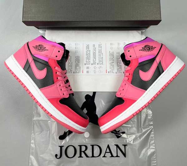 Nike Air Jordan 1 Shoes AJ1 Retro High Quality Cheap Sale-38