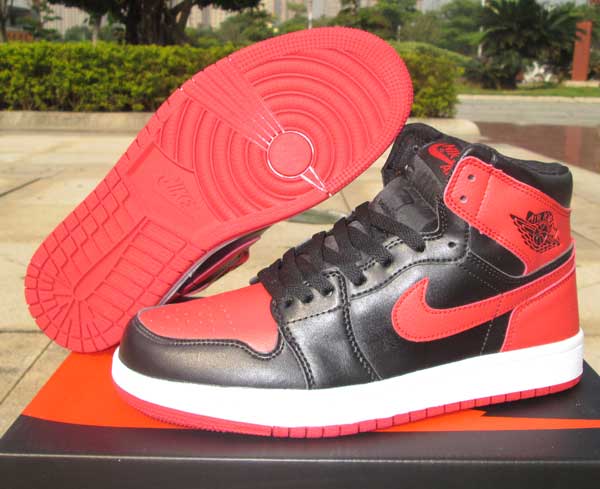 Nike Air Jordan 1 Shoes AJ1 Retro High Quality Cheap Sale-46