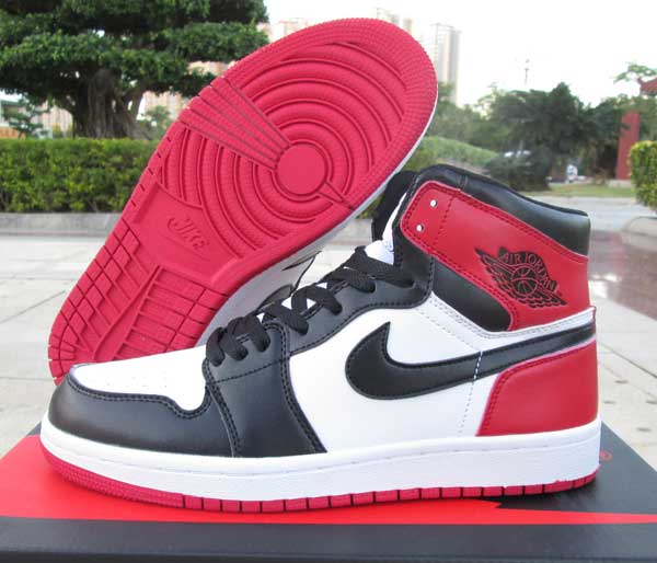 Nike Air Jordan 1 Shoes AJ1 Retro High Quality Cheap Sale-48