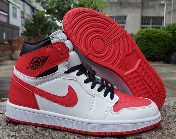 Nike Air Jordan 1 Shoes AJ1 Retro High Quality Cheap Sale-57