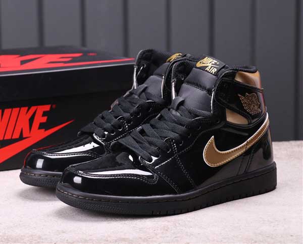 Nike Air Jordan 1 Shoes AJ1 Retro High Quality Cheap Sale-50