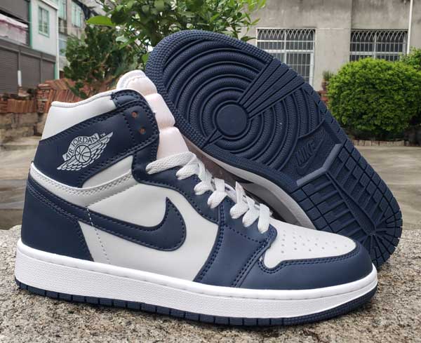 Nike Air Jordan 1 Shoes AJ1 Retro High Quality Cheap Sale-58