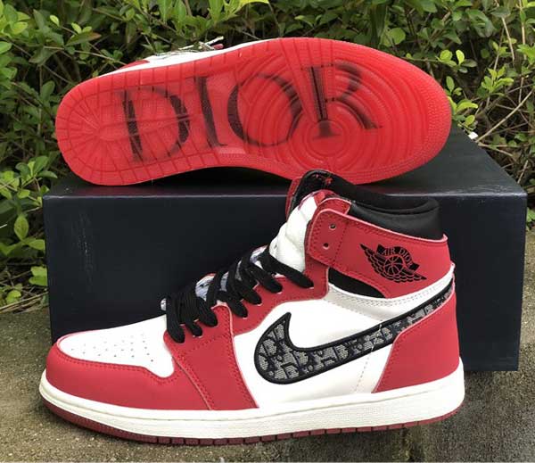 Nike Air Jordan 1 Shoes AJ1 Retro High Quality Cheap Sale-55