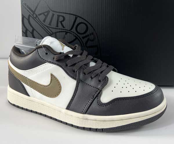 Nike Air Jordan 1 Low AJ1 Shoes Cheap Sale-11