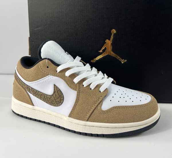 Nike Air Jordan 1 Low AJ1 Shoes Cheap Sale-16