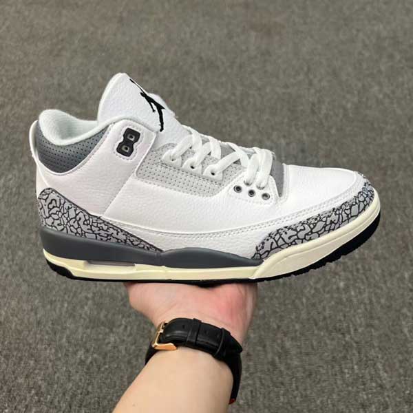 Nike Air Jordan 3 Retro AJ3 Shoes Cheap Sale-8