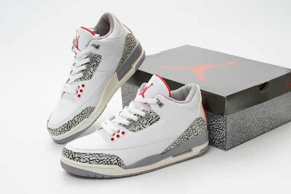 Nike Air Jordan 3 Retro AJ3 Shoes Cheap Sale-24