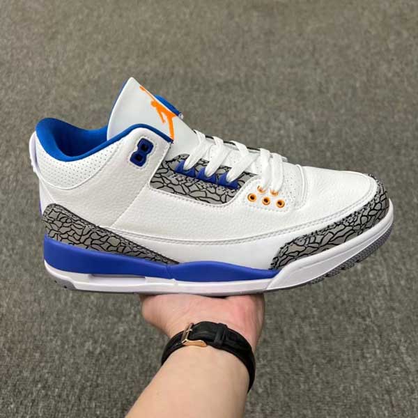 Nike Air Jordan 3 Retro AJ3 Shoes Cheap Sale-3