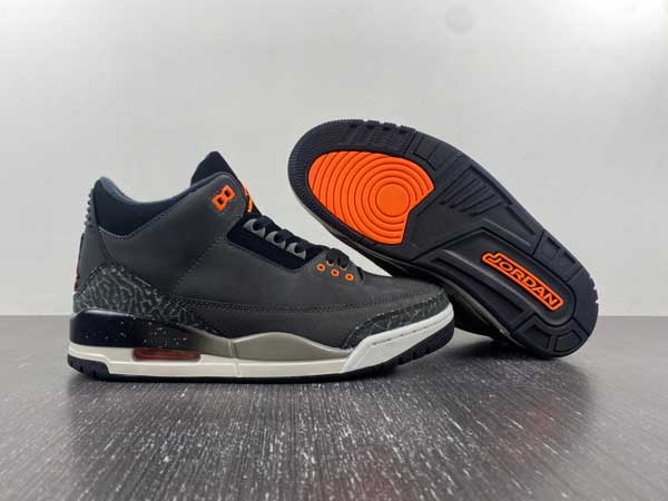 Nike Air Jordan 3 Retro AJ3 Shoes Cheap Sale-14