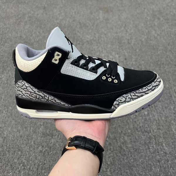 Nike Air Jordan 3 Retro AJ3 Shoes Cheap Sale-2